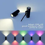 outdoor up and down lights